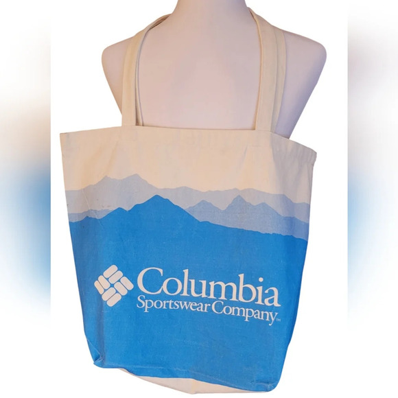 COLUMBIA CANVAS TOTE - Picture 4 of 6